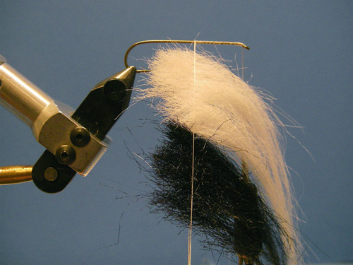 D-&-D-LEECH-LAYERED-1 Step One. Insert the materials in the desired sequence with the color closest to the eye being inserted last.