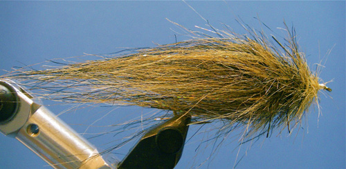 Bullhead-Sculpin-4-1 The Bullhead Sculpin ready to be trimmed and painted.
