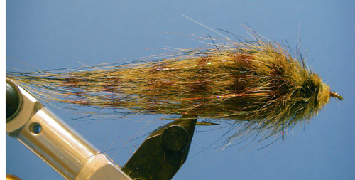 Bullhead-Sculpin-4-3 The finished Bullhead Sculpin in its war paint.