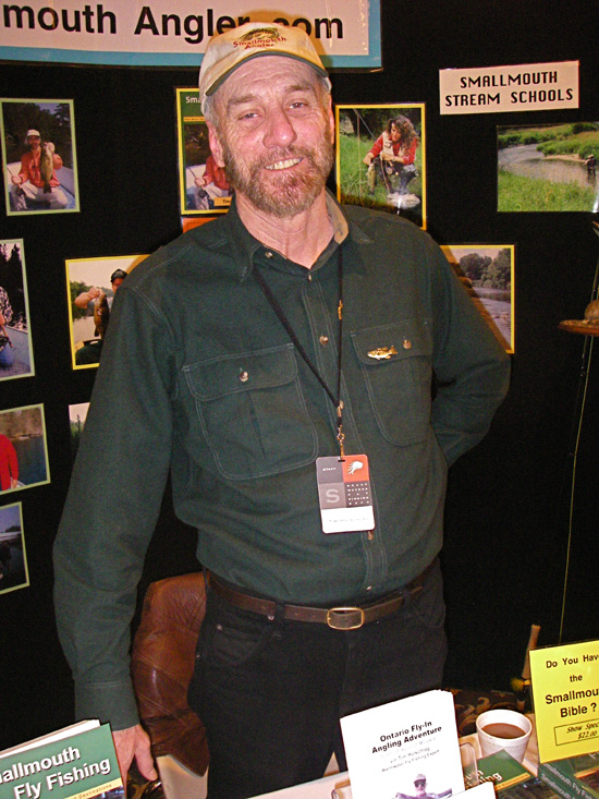 Gary » Blog Archive » Great Waters Expo Day 1